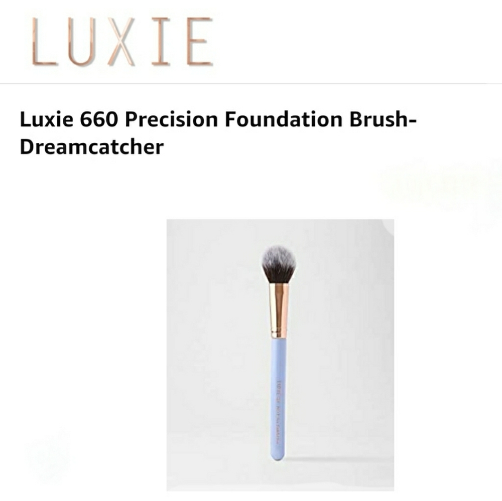 LUXIE BRUSHE